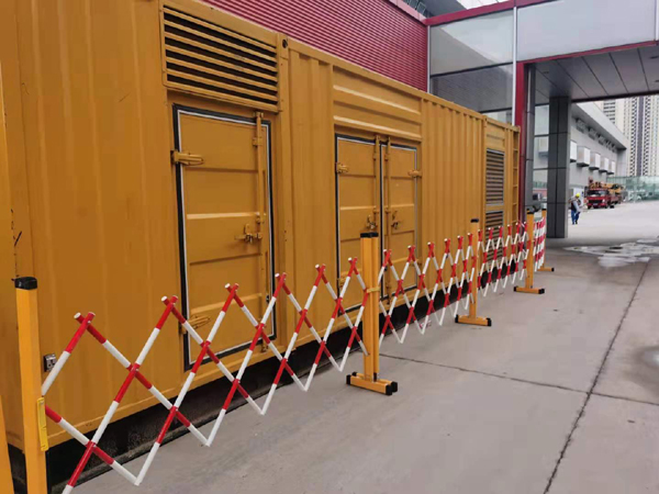 龙口租赁发电机发电机油箱使用后要定期清除油箱底部沉淀的杂质