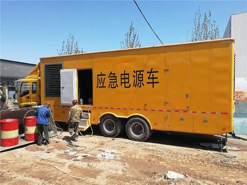 龙口发电车租赁-教您挑选发电机哪些技巧可以掌握使用