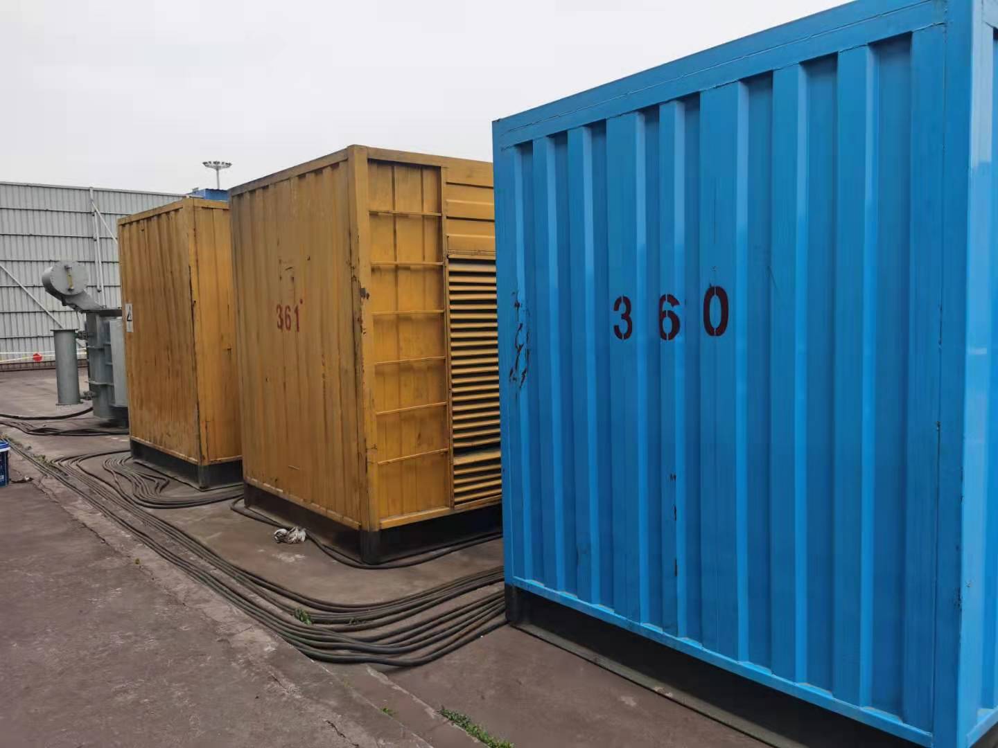 龙口租赁发电车-不同发电机组的性能如何？