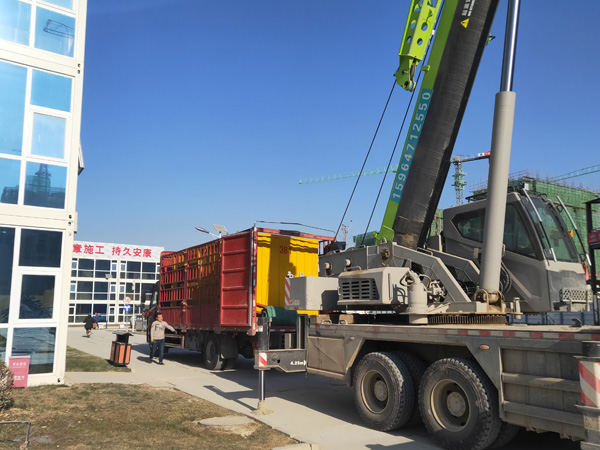 龙口发电机出租50KW柴油发电机组需要配多粗电缆线