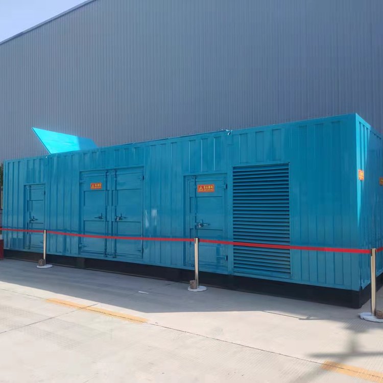 龙口怎样更换柴油发电机组的空气滤清器？