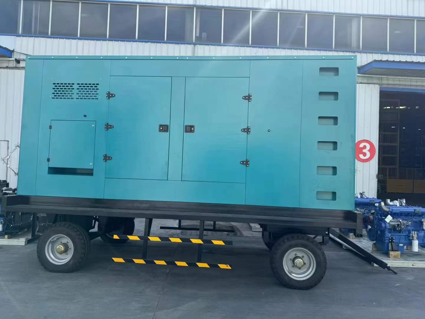 龙口发电机租赁提高发电机性能的具体措施有哪些？
