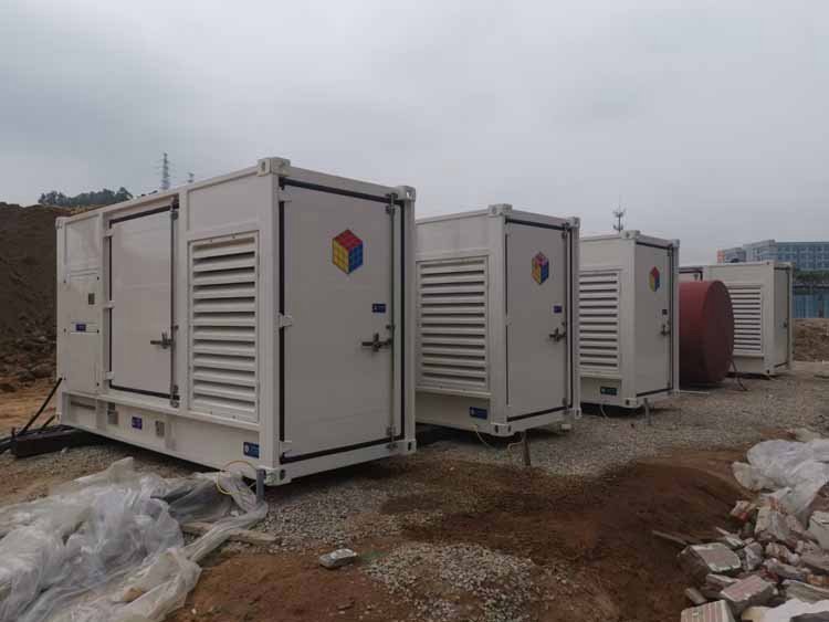 龙口如何降低 200KW 柴油发电机的燃油消耗率?