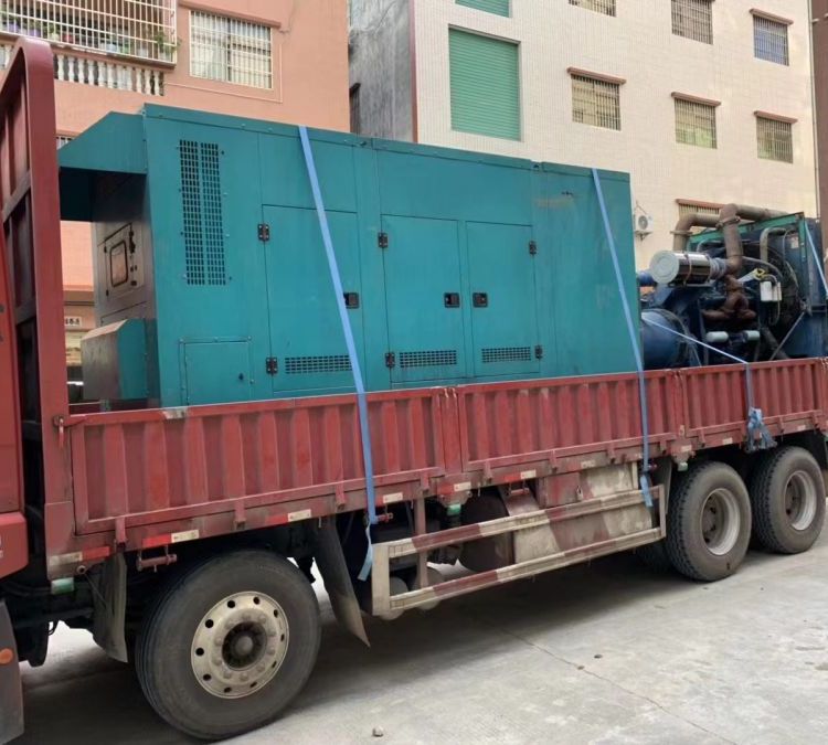 龙口如何在不同负载率下确保 400KW 柴油发电机组的正常运行？