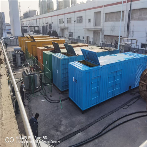 龙口400KW 柴油发电机组的更佳负载率是多少?