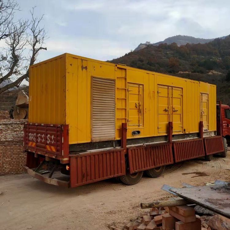 龙口200kW 发电机组在带电阻性负载时，输出功率会受到哪些因素的影响？