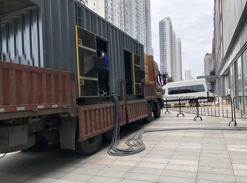 龙口柴油发电机空气滤清器在不同季节的更换周期是否有差异？